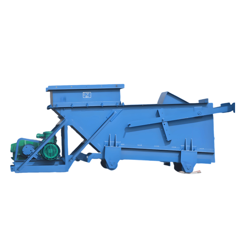 往復(fù)式給煤機(jī)